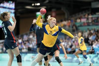 Svensk håndballstjerne skadd mot Norge – mister resten av OL